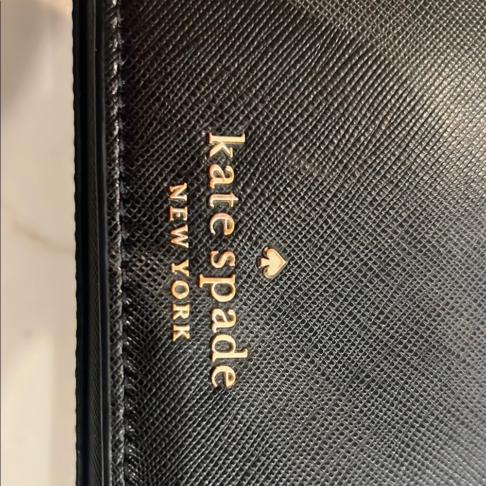 Kate Spade Black Crossbody Bag - Picture 3 of 11